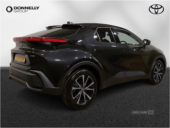 Used Toyota C-HR 2024 for sale - 78363130: Photo