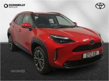2024 - 1.5 Hybrid Excel 5dr CVT