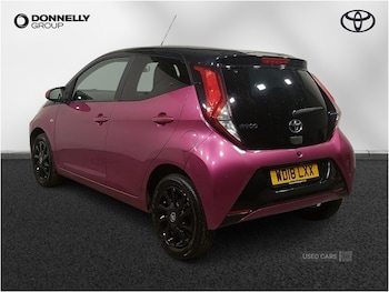Used Toyota AYGO 2018 for sale - 75340243: Photo