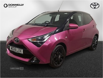 Used Toyota AYGO 2018 for sale - 75340243: Photo