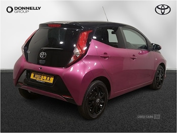 Used Toyota AYGO 2018 for sale - 75340243: Photo