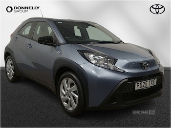 Toyota Aygo X feature image