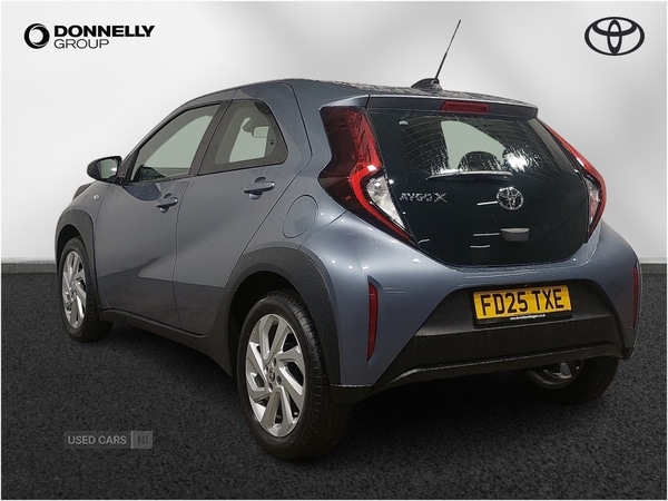 Used Toyota Aygo X 2025 for sale - 77280126: Photo 2