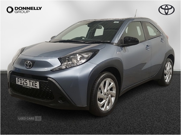 Used Toyota Aygo X 2025 for sale - 77280126: Photo 3
