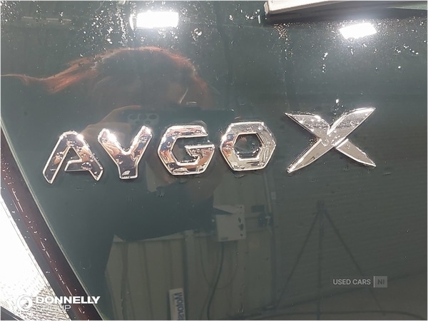 Used Toyota Aygo X 2025 for sale - 77280126: Photo 38