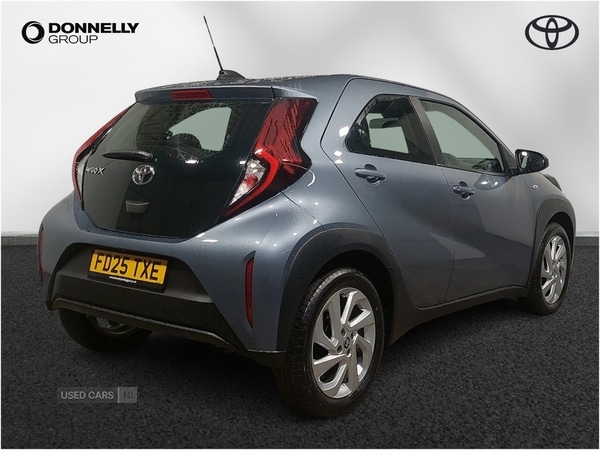 Used Toyota Aygo X 2025 for sale - 77280126: Photo 4