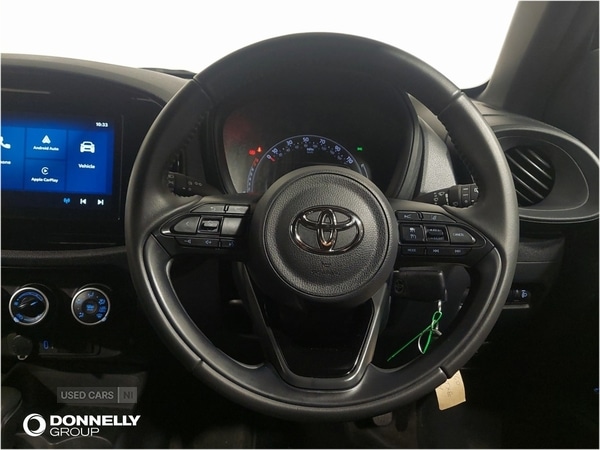 Used Toyota Aygo X 2025 for sale - 77280126: Photo 8