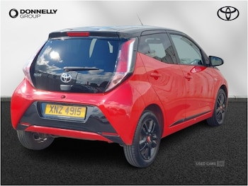 Used Toyota AYGO 2018 for sale - 78966467: Photo