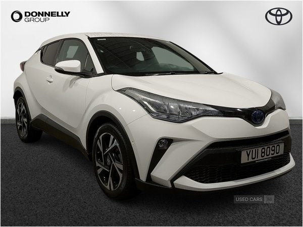 Used Toyota C-HR 2023 for sale - 76486216: Photo 1