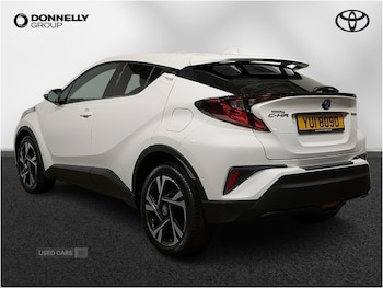 Used Toyota C-HR 2023 for sale - 76486216: Photo