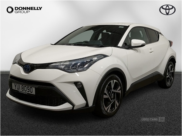 Used Toyota C-HR 2023 for sale - 76486216: Photo 3