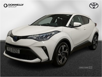Used Toyota C-HR 2023 for sale - 76486216: Photo