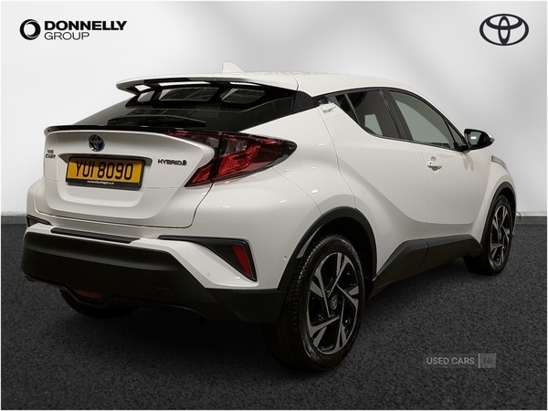 Used Toyota C-HR 2023 for sale - 76486216: Photo 4