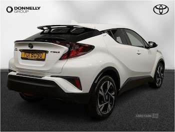 Used Toyota C-HR 2023 for sale - 76486216: Photo