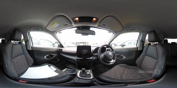 Vehicle 1