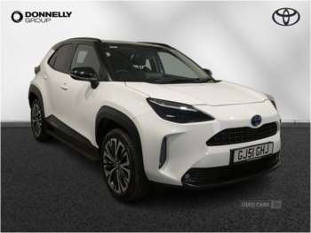 2023 - 1.5 Hybrid Excel 5dr CVT