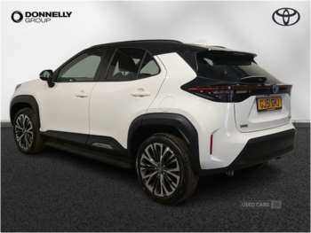 Used Toyota Yaris Cross 2023 for sale - 74811445: Photo