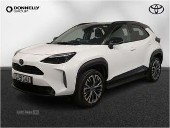 Used Toyota Yaris Cross 2023 for sale - 74811445: Photo