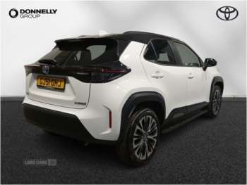 Used Toyota Yaris Cross 2023 for sale - 74811445: Photo