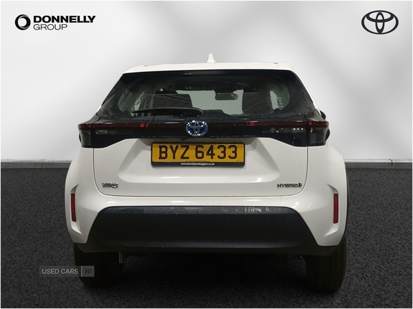 Used Toyota Yaris Cross 2022 for sale - 77230795: Photo 19