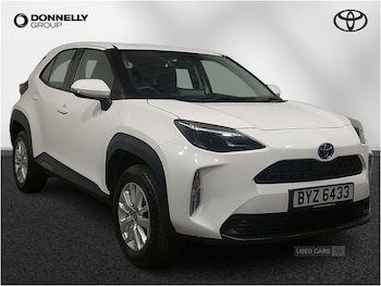 Toyota Yaris Cross feature image