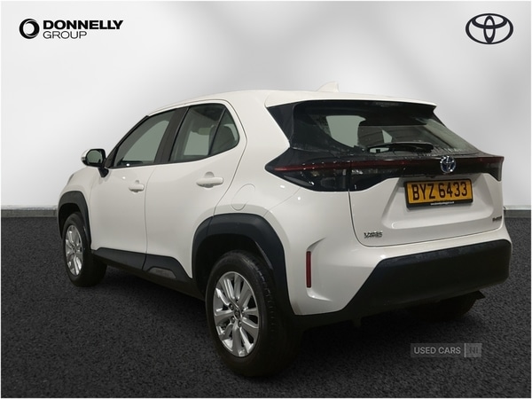 Used Toyota Yaris Cross 2022 for sale - 77230795: Photo 2