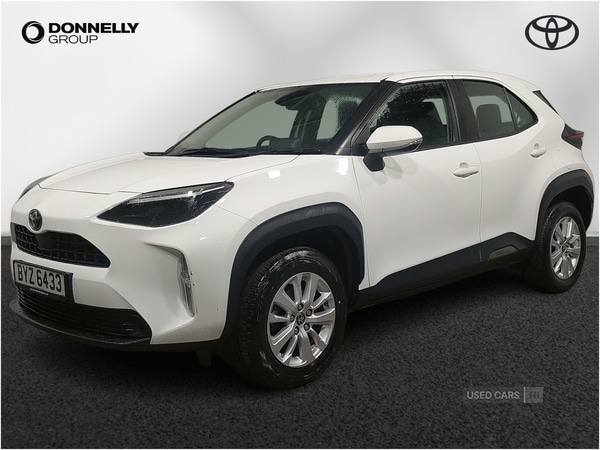 Used Toyota Yaris Cross 2022 for sale - 77230795: Photo 3