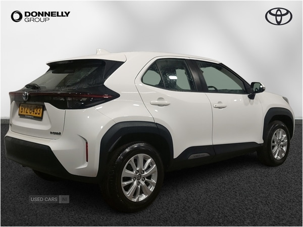 Used Toyota Yaris Cross 2022 for sale - 77230795: Photo 4