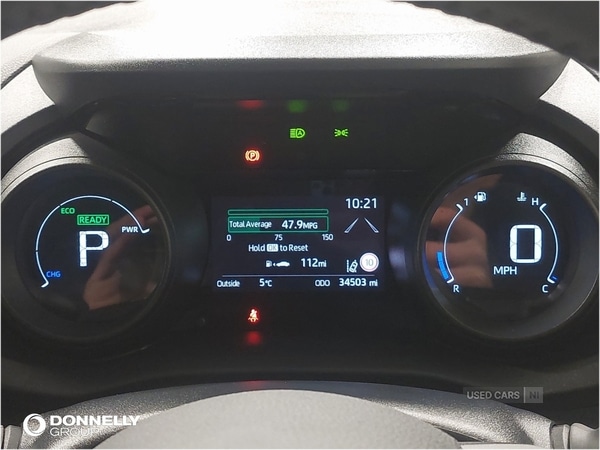 Used Toyota Yaris Cross 2022 for sale - 77230795: Photo 9