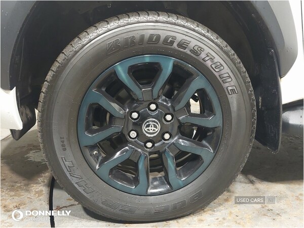 Used Toyota Hilux 2025 for sale - 77659436: Photo 18