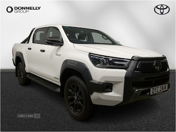 Toyota Hilux feature image