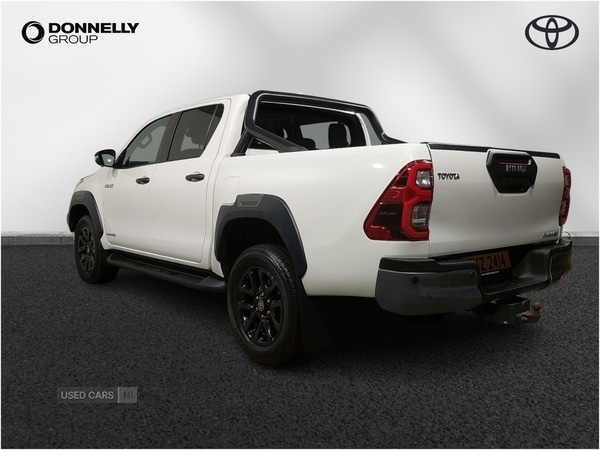 Used Toyota Hilux 2025 for sale - 77659436: Photo 2