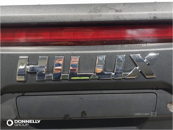 Used Toyota Hilux 2025 for sale - 77659436: Photo 42