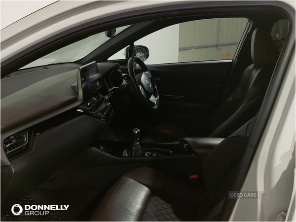 Used Toyota C-HR 2018 for sale - 77705849: Photo 10