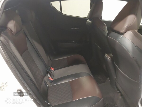 Used Toyota C-HR 2018 for sale - 77705849: Photo 13