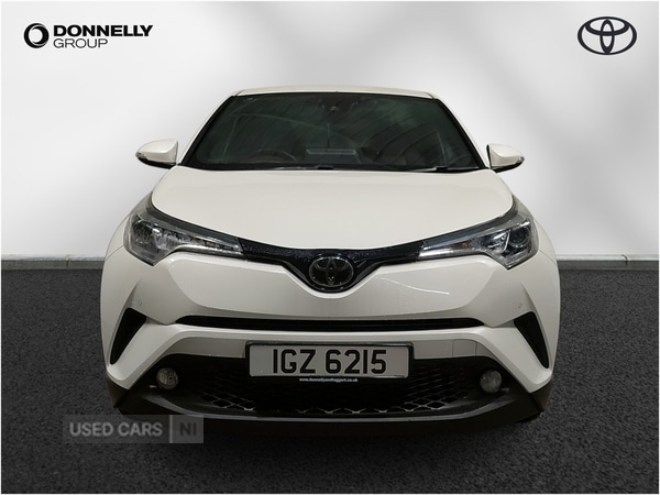Used Toyota C-HR 2018 for sale - 77705849: Photo 15