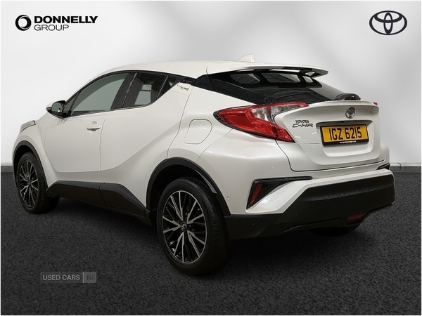 Used Toyota C-HR 2018 for sale - 77705849: Photo 2