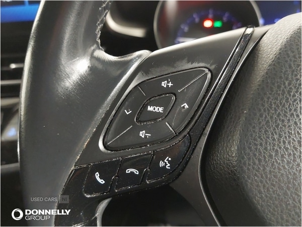 Used Toyota C-HR 2018 for sale - 77705849: Photo 21