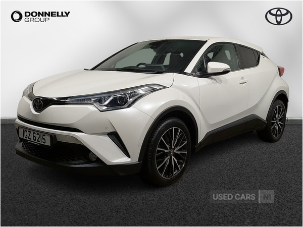 Used Toyota C-HR 2018 for sale - 77705849: Photo 3
