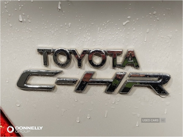 Used Toyota C-HR 2018 for sale - 77705849: Photo 38