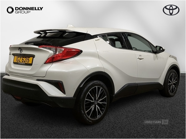 Used Toyota C-HR 2018 for sale - 77705849: Photo 4