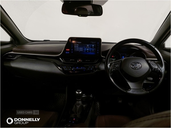 Used Toyota C-HR 2018 for sale - 77705849: Photo 5