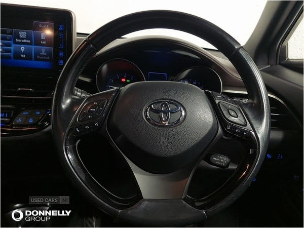 Used Toyota C-HR 2018 for sale - 77705849: Photo 8