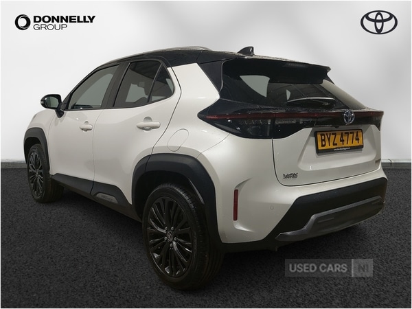 Used Toyota Yaris Cross 2022 for sale - 77754547: Photo 2