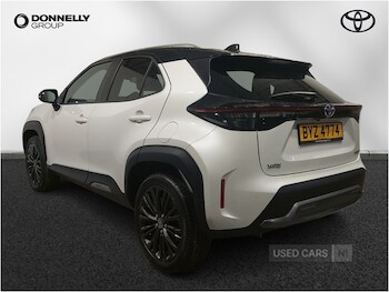 Used Toyota Yaris Cross 2022 for sale - 77754547: Photo