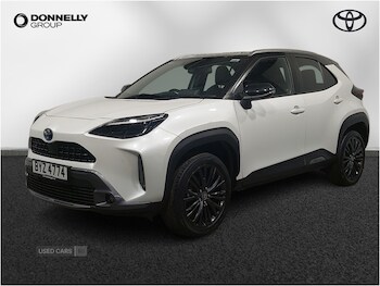 Used Toyota Yaris Cross 2022 for sale - 77754547: Photo