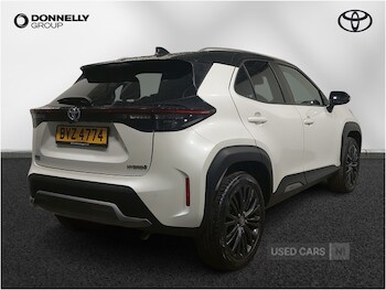 Used Toyota Yaris Cross 2022 for sale - 77754547: Photo