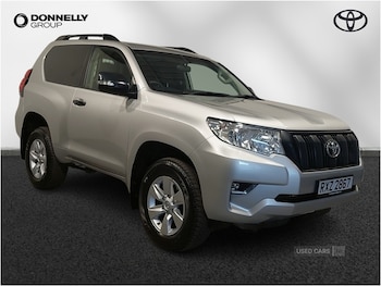 Used Toyota Land Cruiser 2022 for sale - 75508600: Photo