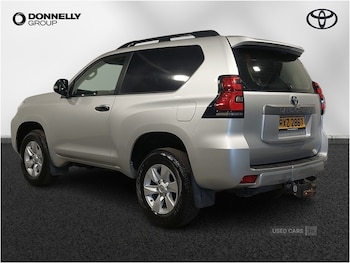 Used Toyota Land Cruiser 2022 for sale - 75508600: Photo