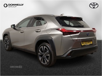 Used Lexus UX 2022 for sale - 79170015: Photo